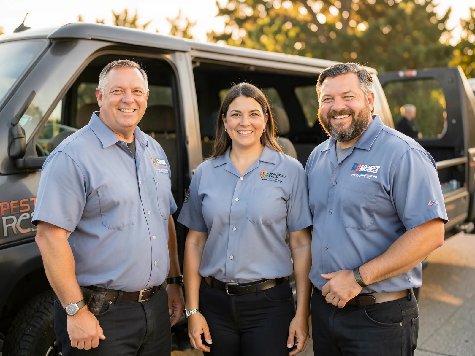 Pest Control company in Houston, MS